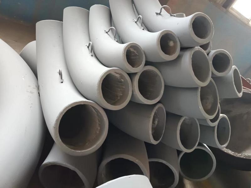 雙金屬耐磨彎管